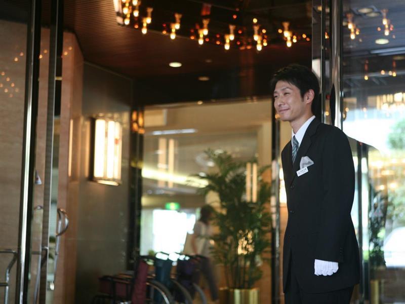 Sendai Kokusai Hotel Exteriér fotografie